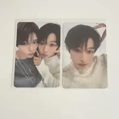 NCT WISH シオン リク our wish トレカ ラントレ ユニット - メルカリ
