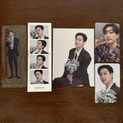 ウニョク SUPER JUNIOR E.L.F. MEMBERSHIP KIT - メルカリ