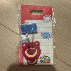 Disney TSUM TSUM ロッツォ クリップのサムネイル
