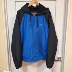 HOLLISTER モッズコート オールウェザーシェルパジャケット