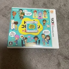 3DS トモダチコレクション 新生活　ソフト