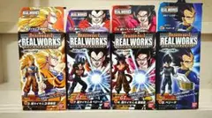 ドラゴンボール リアルワークス コレクション 4体セット