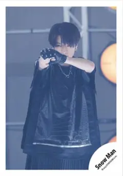 SnowMan アルバム「音故知新」公式写真　深澤辰哉【836】