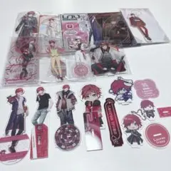 にじさんじ ローレン・イロアス アクリルスタンド 16種セット