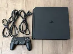 PlayStation 4 本体 1TB + コントローラー