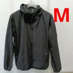 ユニクロ ポケッタブル UVカットパーカ NANODESIGN