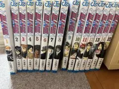 BLEACH ブリーチ 全巻セット 1-74