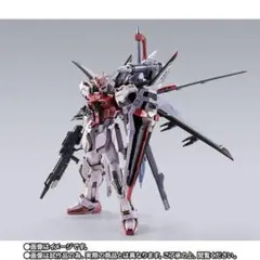 METAL BUILD ストライクルージュ オオトリ装備