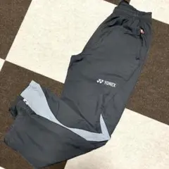 【YONEX】ヨネックス ウォームアップパンツ Oサイズ テニス/ソフトテニス