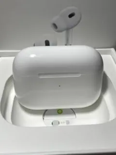 AirPods Pro 第２世代　充電器　充電ケースのみ　#294