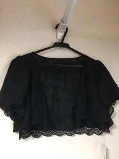 最終値下げ【doux archives】新品！レースボレロ☆