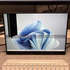 vishonowl モバイルモニター 14インチ ジャンク品