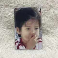 RIIZE ソヒ　トレカ　baby