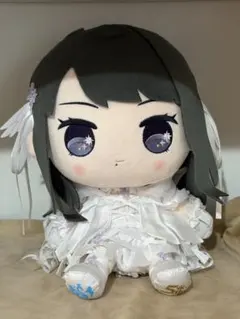 5周年記念もちWhat!ぬいぐるみ 風野灯織 - メルカリ