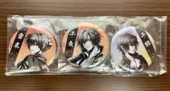 十鬼の絆 ebtenDXパック缶バッジ5種セット エビテン