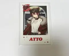 AMPTAK×COLORS あっと トレカ