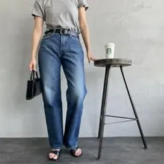 リーバイス 90'S 501 ストレートデニム A1959-00