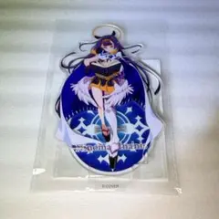 一伊那尓栖 ホロライブ 台湾 OUEN CAFE アクリルスタンド 特典カード