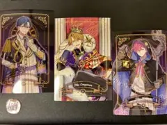 ハンドレッドノート ローソンプリント クラウンクレイン