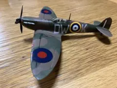 スピットファイアー1/48ダイキャスト戦闘機 ITALY CDC社製 - メルカリ