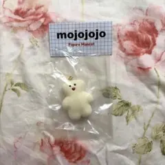 mojojojo フィギュアマスコット Cherry on top くま
