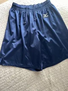 Mizuno ネイビー ソフトボールショーツ　ハーフパンツ