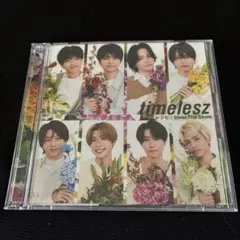 timelesz Steal The Show CD