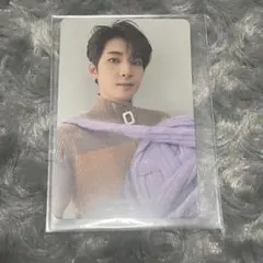 SEVENTEEN ウォヌ トレカ あいのちから CARAT盤