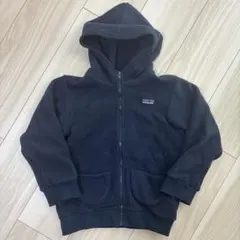 Patagonia フリースジャケット ネイビー 110
