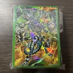 266 遊戯王 サイコ・エンド・パニッシャー スリーブ 100枚 未開封