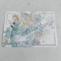 復讐を誓った白猫は竜王の膝の上で惰眠をむさぼる 特典イラストカード アニメイトのサムネイル