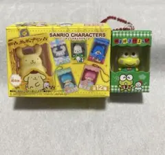 サンリオ チョコボックス ボックスフィギュアコレクション