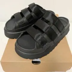 アグ UGG ゴールデングロウスライド24cm