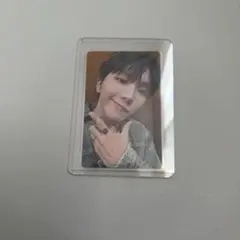 BOYNEXTDOOR ウナク KNOCK ON 大阪 トレカ FC