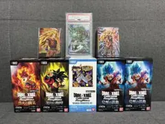 ドラゴンボールカードゲームセット フュージョンワールド