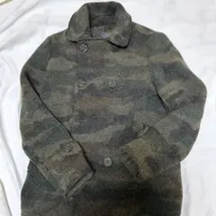 HYDROGEN ハイドロゲン 迷彩柄 ダブルブレスト イタリア製 M相当