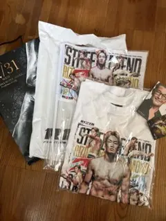 朝倉未来 RIZIN Tシャツ マフラータオルセット - メルカリ