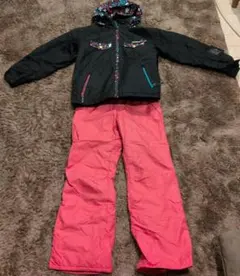 スキー スノーボードウェア 子ども用160 kissmark