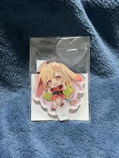 超かぐや姫！ Pくじ ハート オンラインくじ C賞 ミニアクリルスタンド