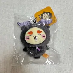 ちいかわ　ハロウィン　みんなで仮装なマスコット　バフォメットなシーサー