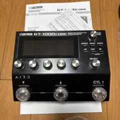 2026年最新】BOSS GT-1000 coreの人気アイテム - メルカリ