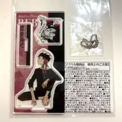 家庭教師ヒットマンREBORN! XANXUS ストラップ コスプレ 髪飾り - メルカリ