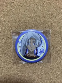 東京リベンジャーズ　缶バッジ　黒川イザナ