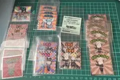 魔主役　マンチョコ　◯◯の主役は我々だ！　シール