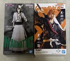 【BLEACH】フィギュア②個セット