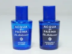 アクアディパルマ ブルーメディテラネオ アランチャ＋アーモンド セットのサムネイル