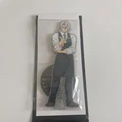 鬼滅の刃 モクテルバー銀座 両面アクリルスタンド 宇髄天元