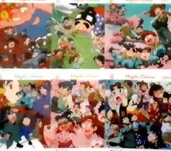 忍たま乱太郎　クリアカード6枚セット