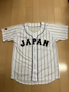 侍ジャパン　2023年　ユニフォーム　レプリカ　配布　ミズノ　WBC