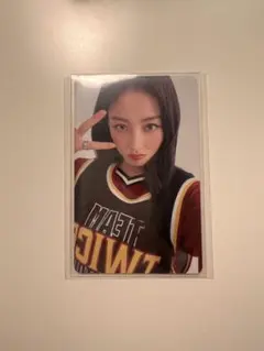 TWICE  READY TO BE SPECIAL  一万円特典トレカ　ジヒョ